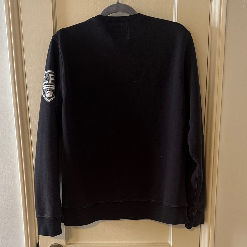 '47 LA Kings Black Kings Sweatshirt - Picture 5 of 7